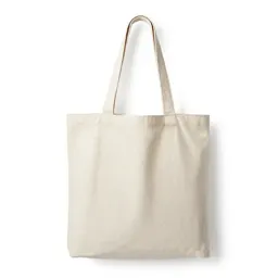 Canvas tote bag