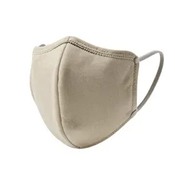 Fabric face mask