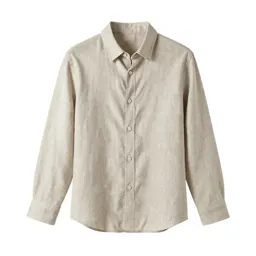 Linen shirt