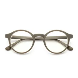 Pair of round spectacles