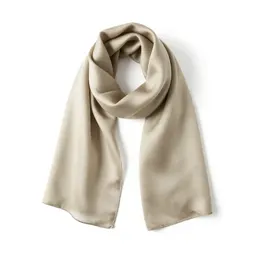 Silk scarf