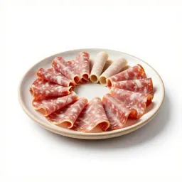 Charcuterie selection