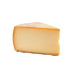 Cheese wheel wedge