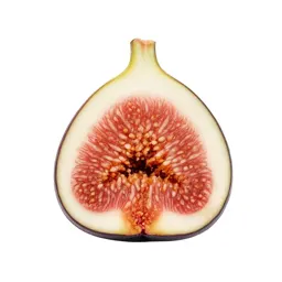 Fig cut open