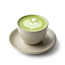Matcha latte