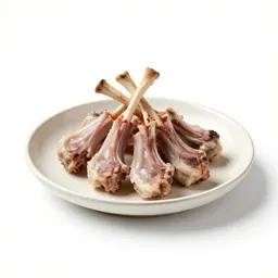 Rack of lamb