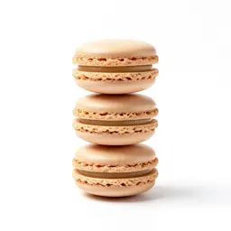 Stack of macarons
