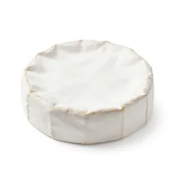 Wheel of brie