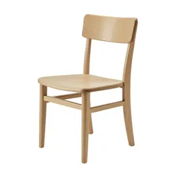 Bentwood bistro chair