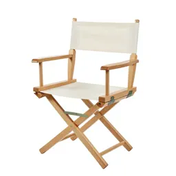 Folding director's chair