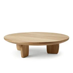 Low coffee table
