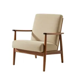 Mid-century lounge chair