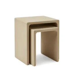 Nesting side table set
