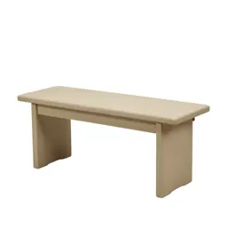 Piano bench