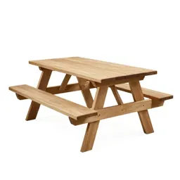 Picnic table