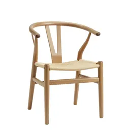 Wishbone dining chair