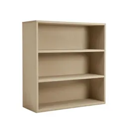 Open bookshelf