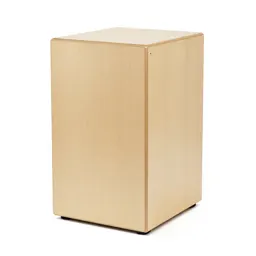 Cajon box drum
