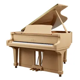 Grand piano