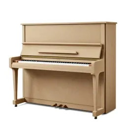 Upright piano