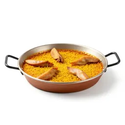 Paella pan