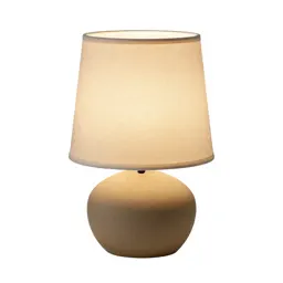 Bedside touch lamp