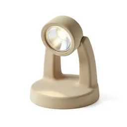Clip-on reading light