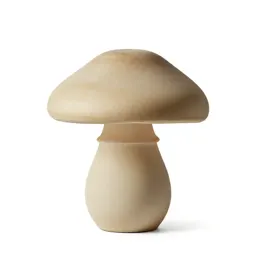 Mushroom table lamp