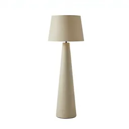 Arc floor lamp