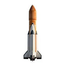 Heavy lift rocket
