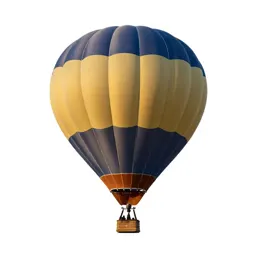 Hot air balloon