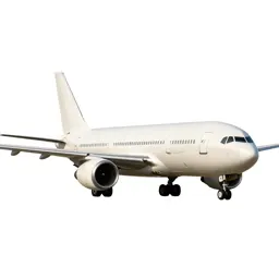 Jet airliner