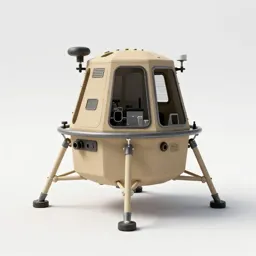 Lunar lander