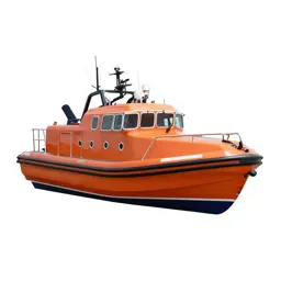 Rescue lifeboat