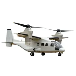 Tiltrotor aircraft