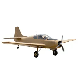 Aerobatic plane
