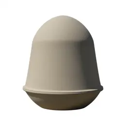 Orbital capsule