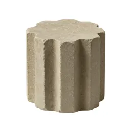 Basalt column fragment