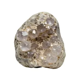 Fluorite cluster