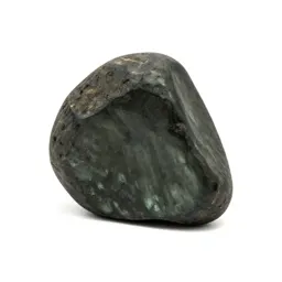 Piece of obsidian