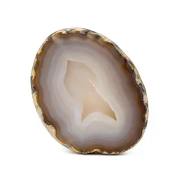 Slice of agate