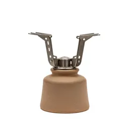 Camp stove