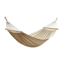 Hammock with straps