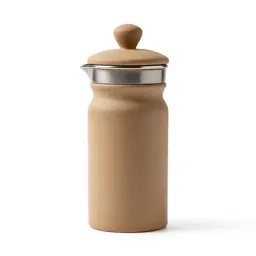 Portable espresso press