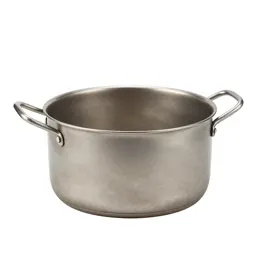 Titanium cook pot