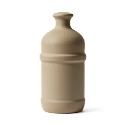 Water filter bottle