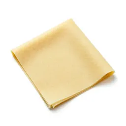Beeswax wrap folded