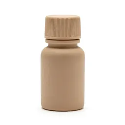 Pill bottle with a child cap