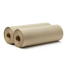 Rolled tube poster case