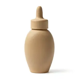 Squeeze honey bottle